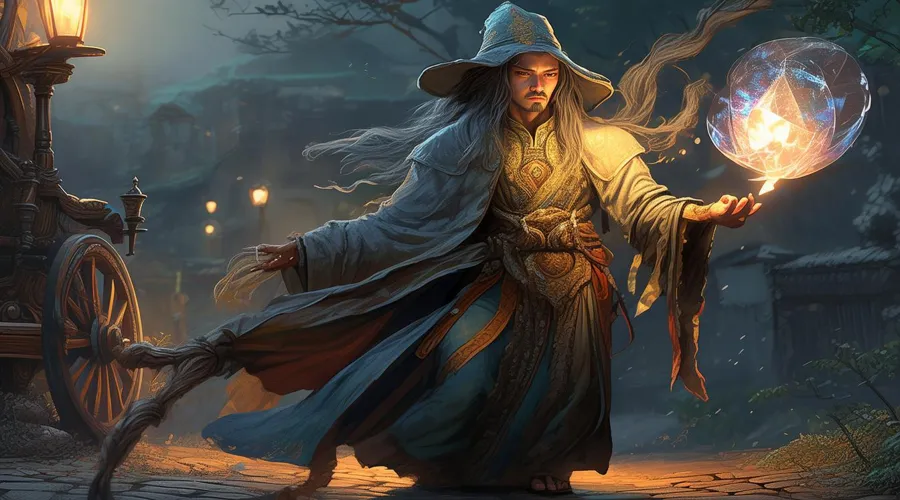 上古有灵妖兑换码横幅图片1